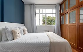 Pineapples RDL1112 - Sossegado quarto e sala perto da praia de Copacabana