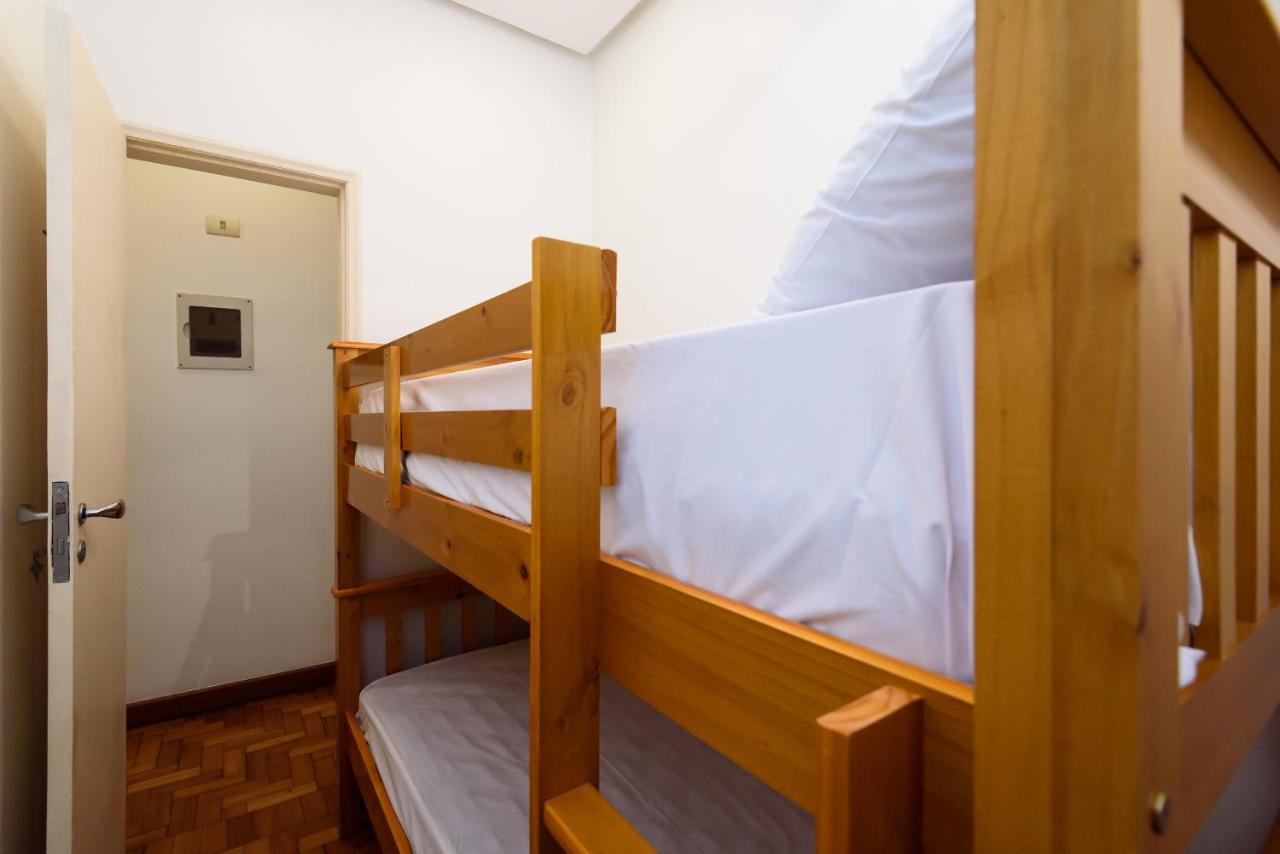 Pineapples RDL1112 - Sossegado quarto e sala perto da praia de Copacabana Rio de Janeiro Exterior foto