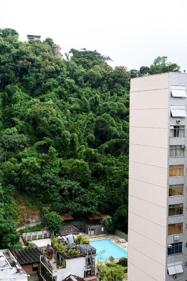 Pineapples RDL1112 - Sossegado quarto e sala perto da praia de Copacabana Rio de Janeiro Exterior foto