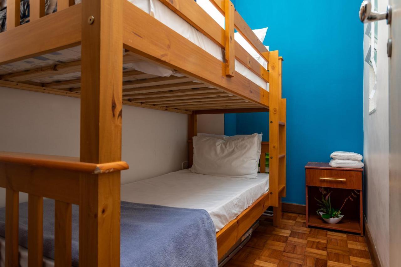 Pineapples RDL1112 - Sossegado quarto e sala perto da praia de Copacabana Rio de Janeiro Exterior foto