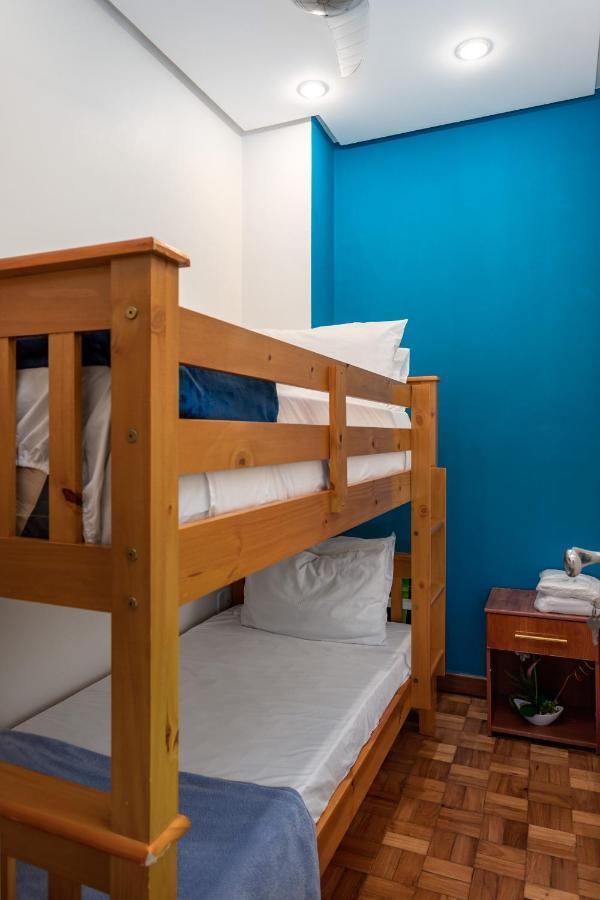 Pineapples RDL1112 - Sossegado quarto e sala perto da praia de Copacabana Rio de Janeiro Exterior foto