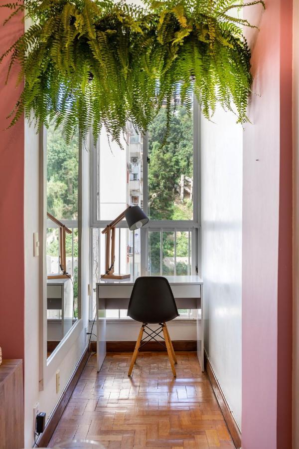 Pineapples RDL1112 - Sossegado quarto e sala perto da praia de Copacabana Rio de Janeiro Exterior foto