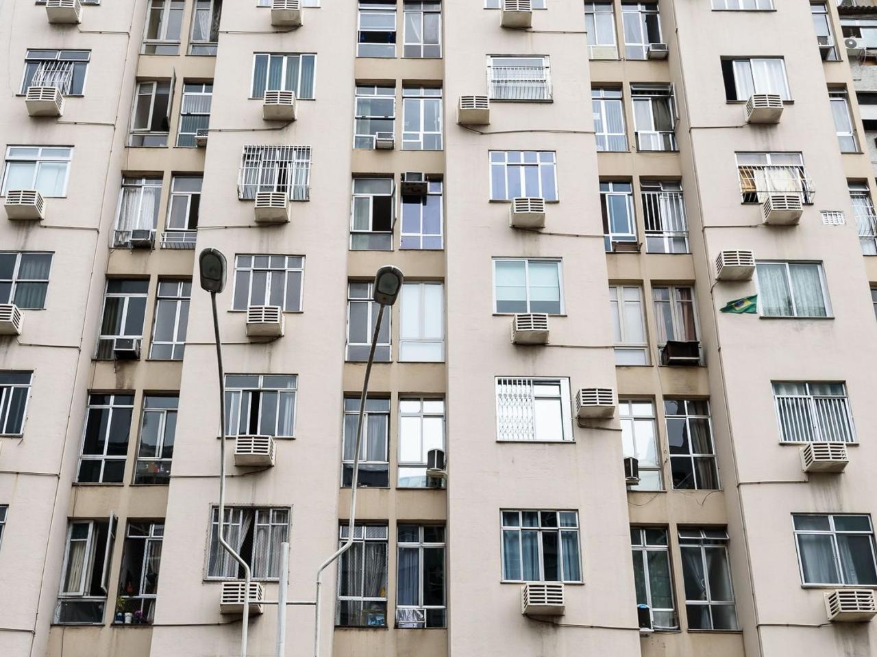 Pineapples RDL1112 - Sossegado quarto e sala perto da praia de Copacabana Rio de Janeiro Exterior foto
