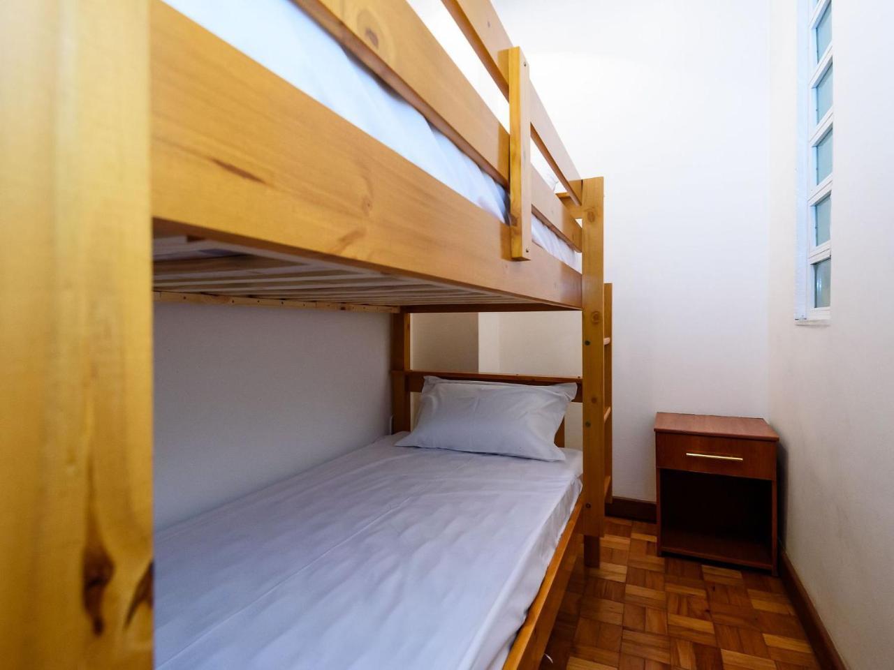 Pineapples RDL1112 - Sossegado quarto e sala perto da praia de Copacabana Rio de Janeiro Exterior foto